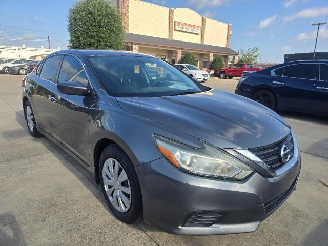 Used 2016 Nissan Altima Used 2016 Nissan Altima