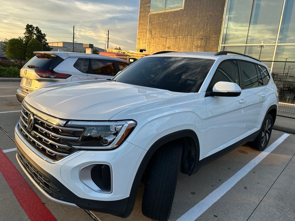 Used 2024 Volkswagen Atlas