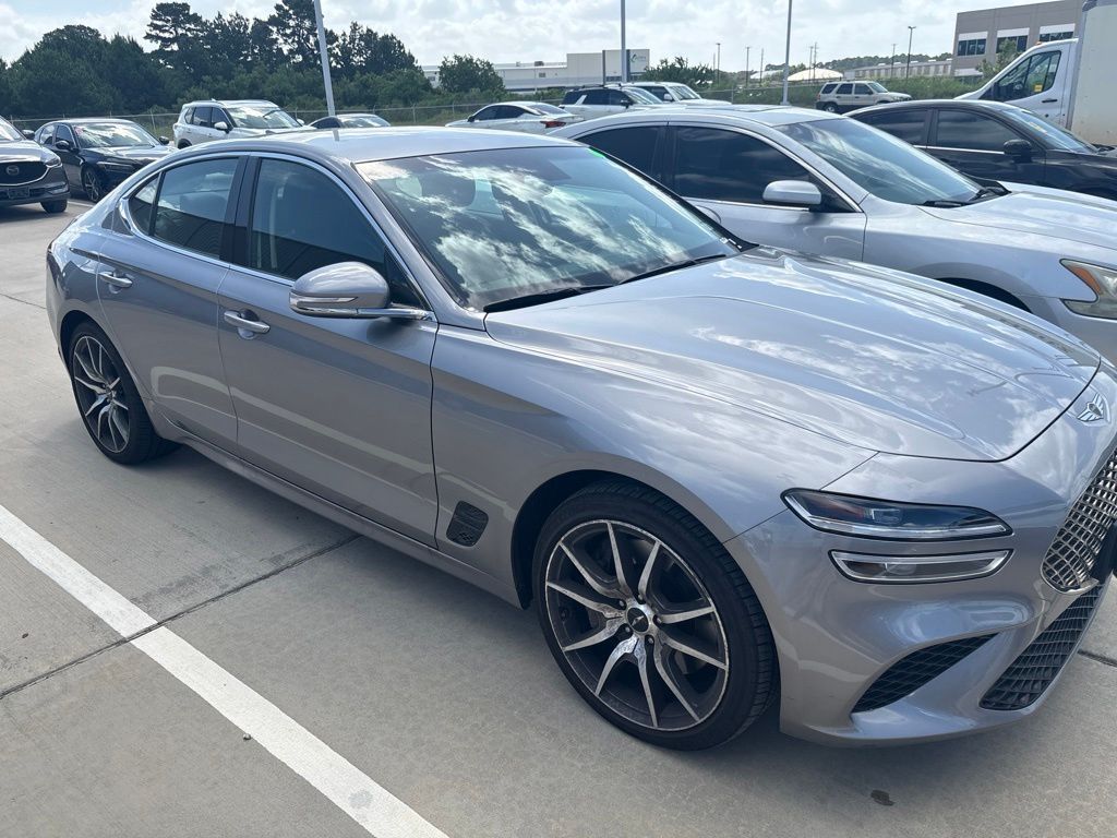 Used 2026 Genesis G70