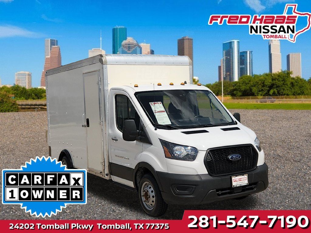 Used 2023 Ford Transit