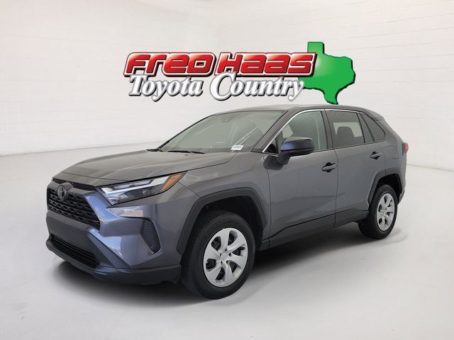 Used 2025 Toyota RAV4
