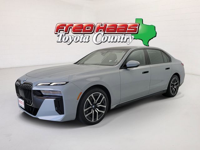 Used 2026 BMW 7 Series