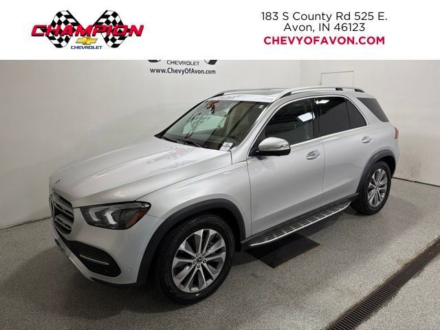 Used 2020 Mercedes-Benz GLE