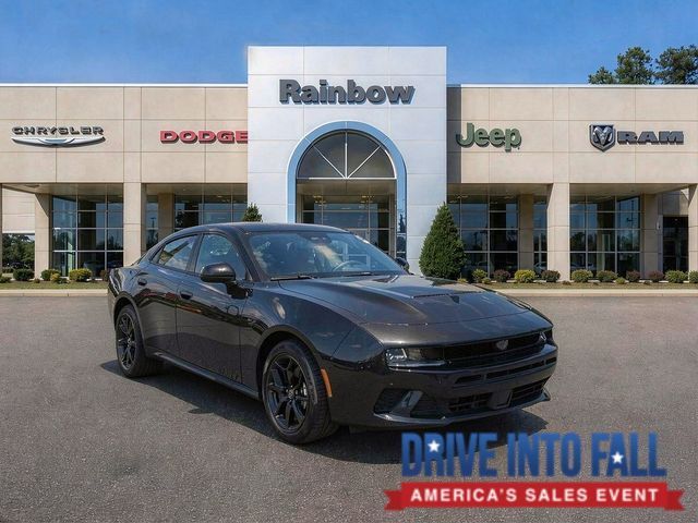 New 2026 Dodge Charger