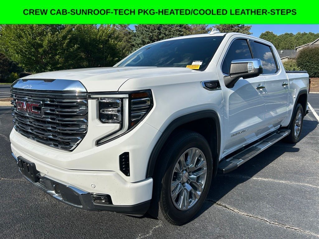 Used 2023 GMC Sierra 1500