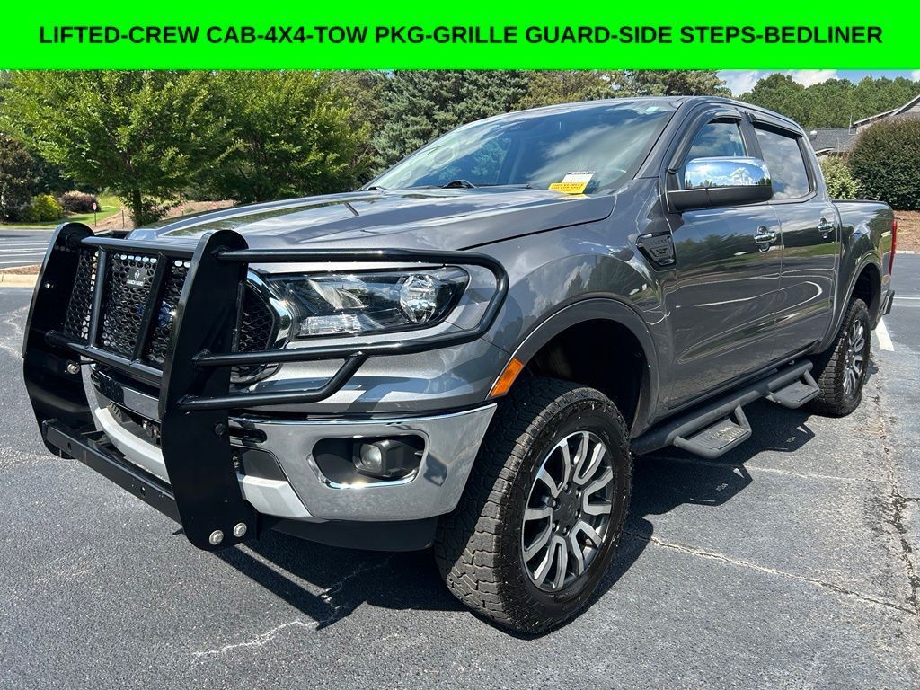 Used 2022 Ford Ranger