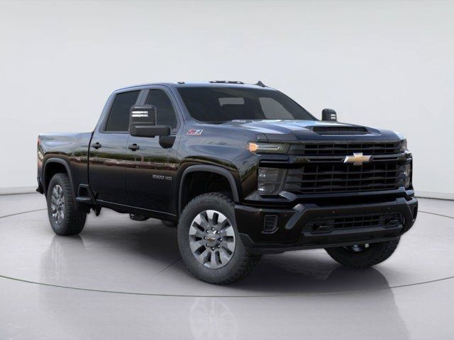 New 2026 Chevrolet Silverado 2500 HD