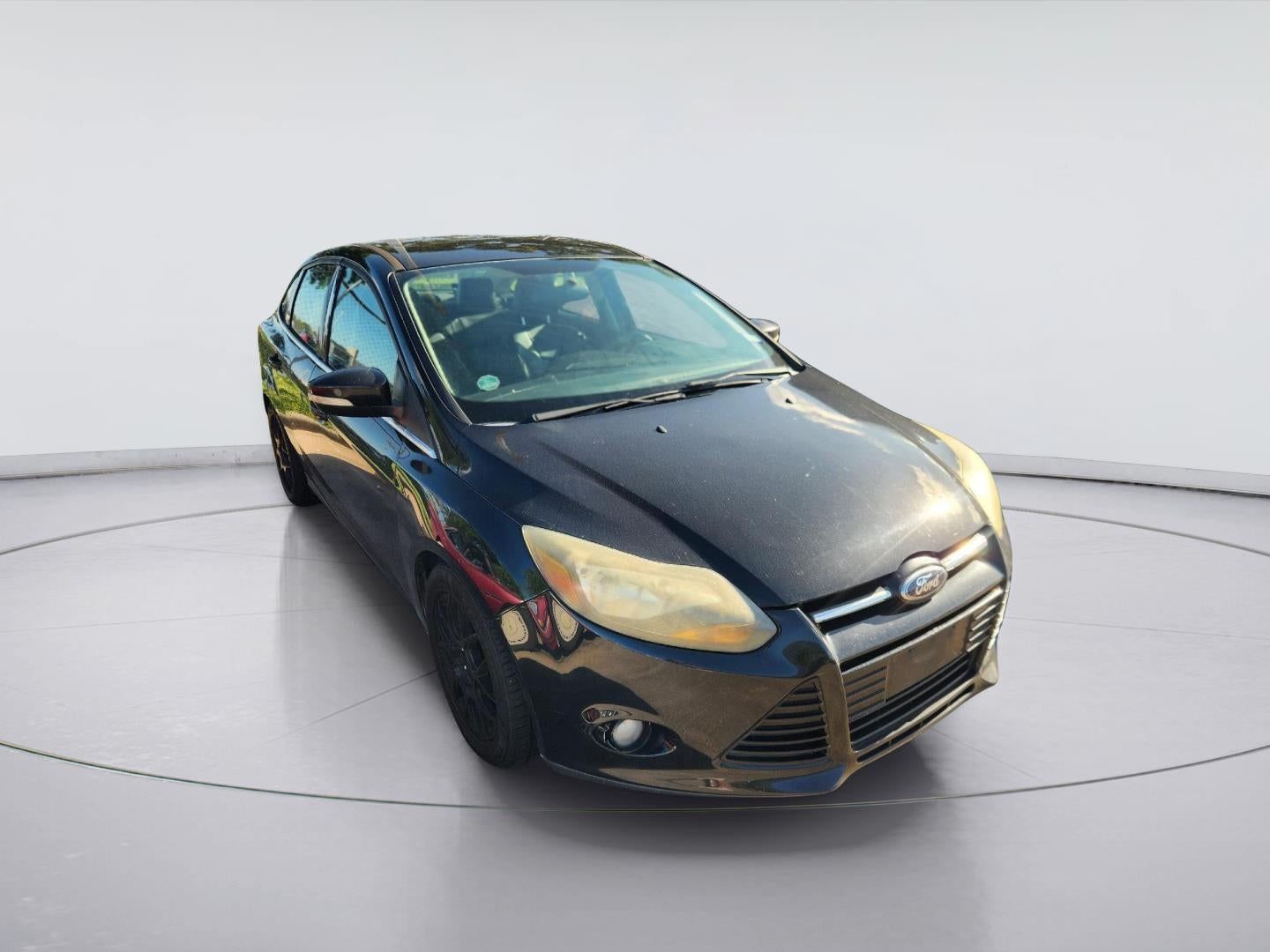 Used 2014 Ford Focus