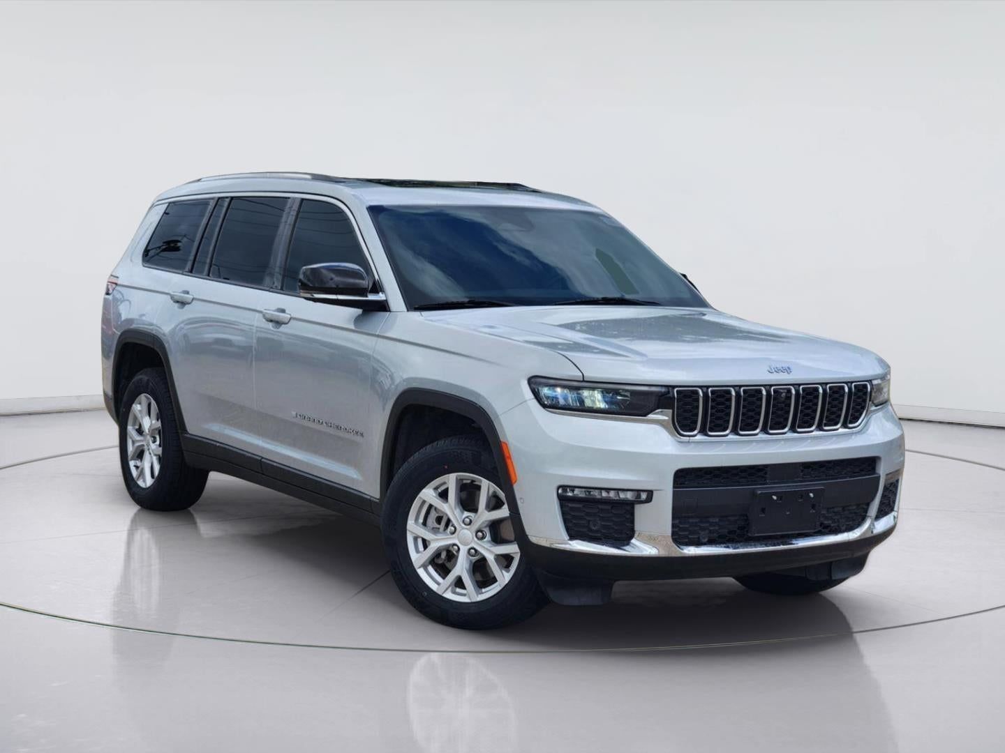 Used 2023 Jeep Grand Cherokee L