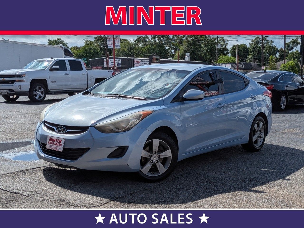 Used 2011 Hyundai Elantra