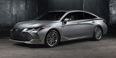 Used 2022 Toyota Avalon