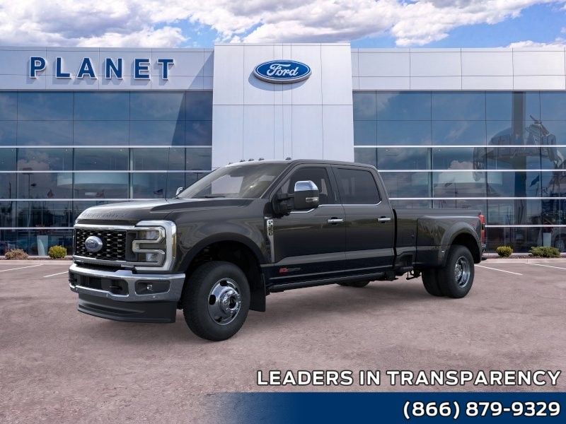 New 2026 Ford Super Duty F-350 DRW