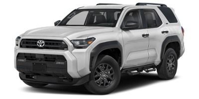 Used 2025 Toyota 4Runner
