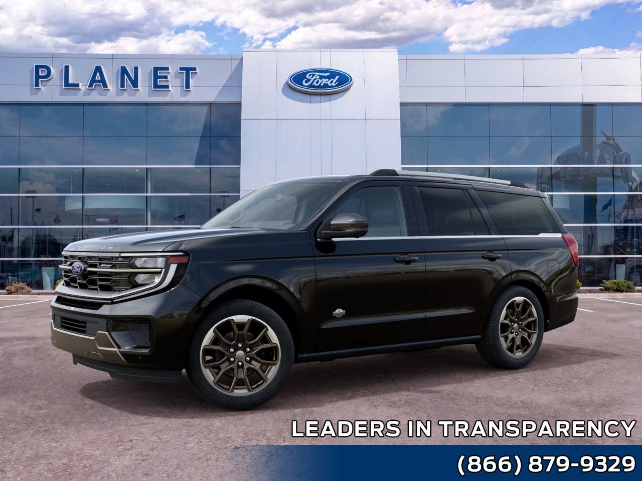 New 2027 Ford Expedition