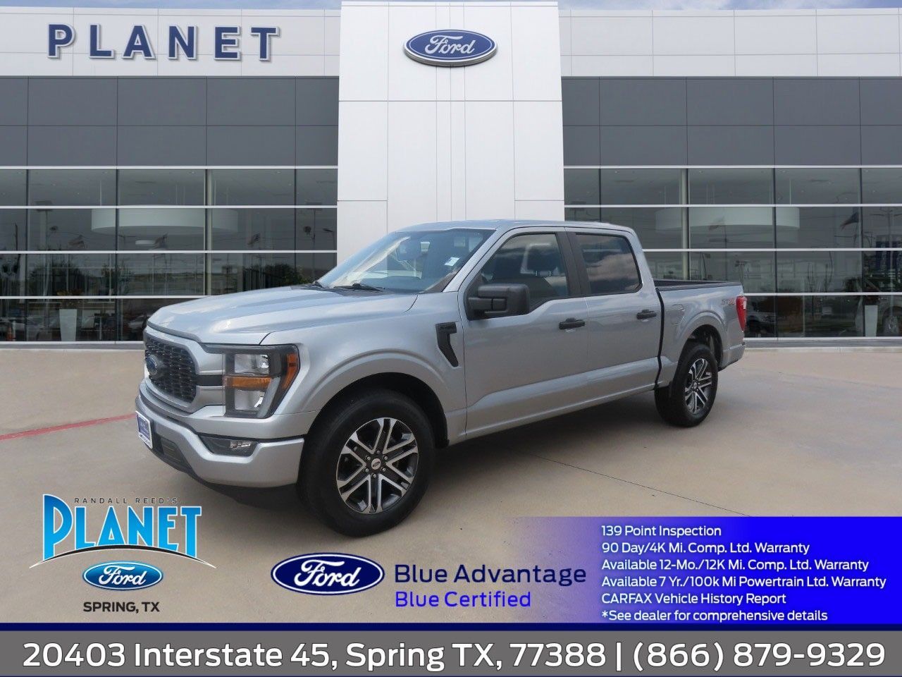 2023 Ford F-150