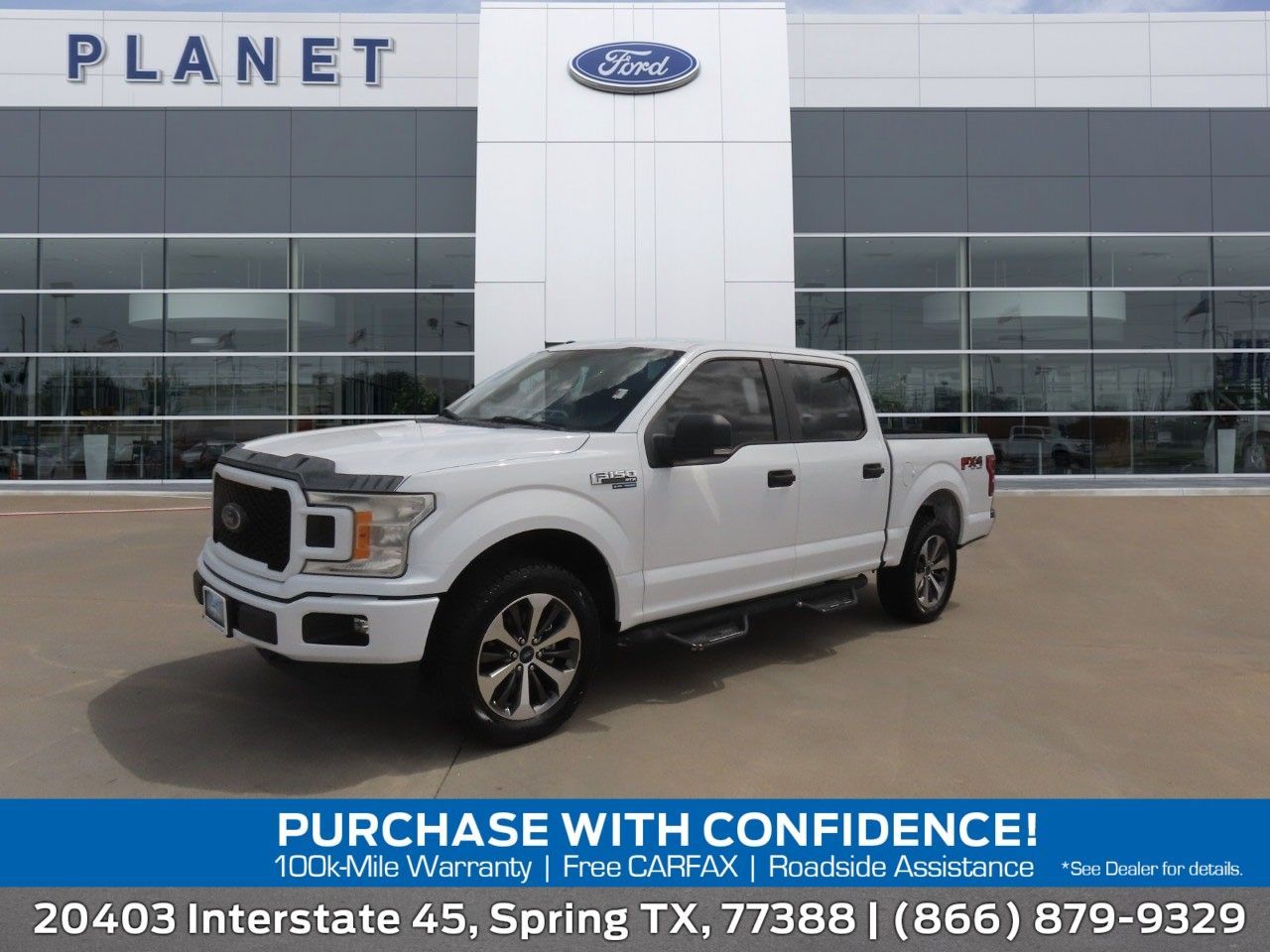 Used 2019 Ford F-150