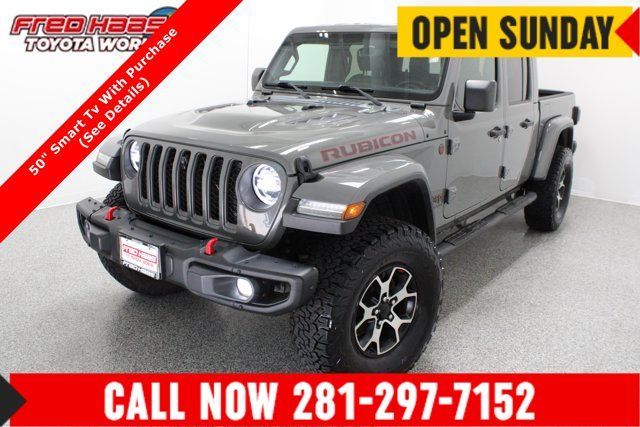 2021 Jeep Rubicon