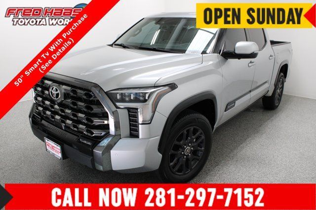 Used 2022 Toyota Tundra 4WD