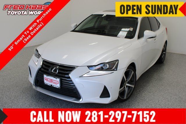 Used 2019 Lexus IS