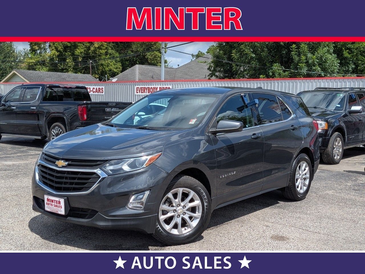 Used 2018 Chevrolet Equinox