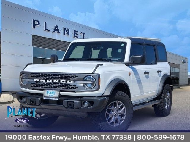 Used 2025 Bronco