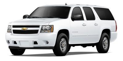 Used 2012 Chevrolet Suburban