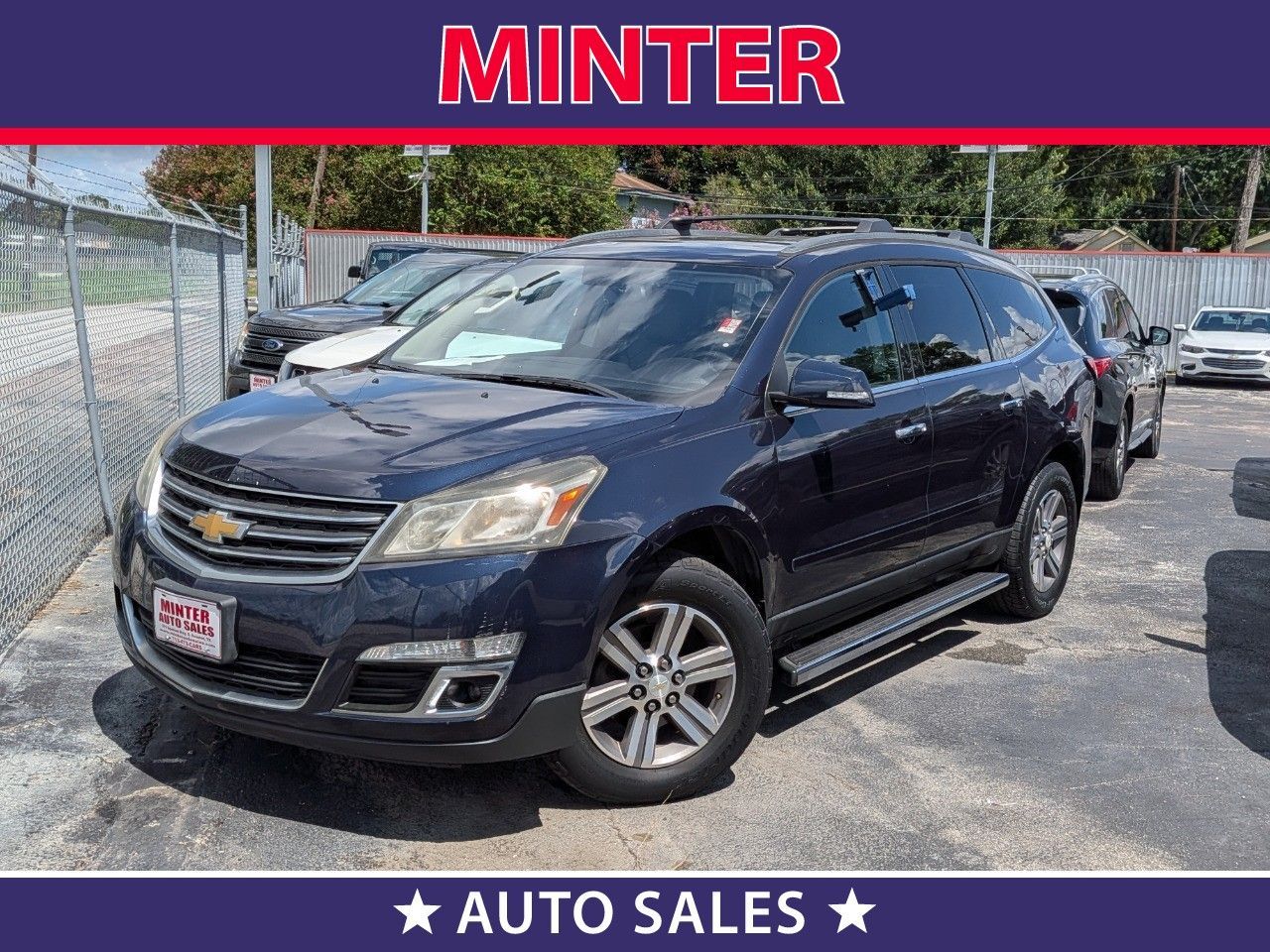 Used 2016 Chevrolet Traverse