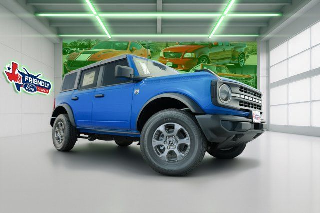 New 2026 Ford Bronco