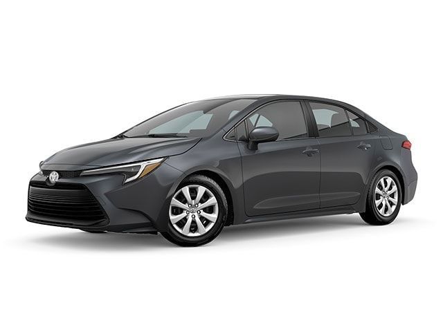 New 2023 Toyota Corolla
