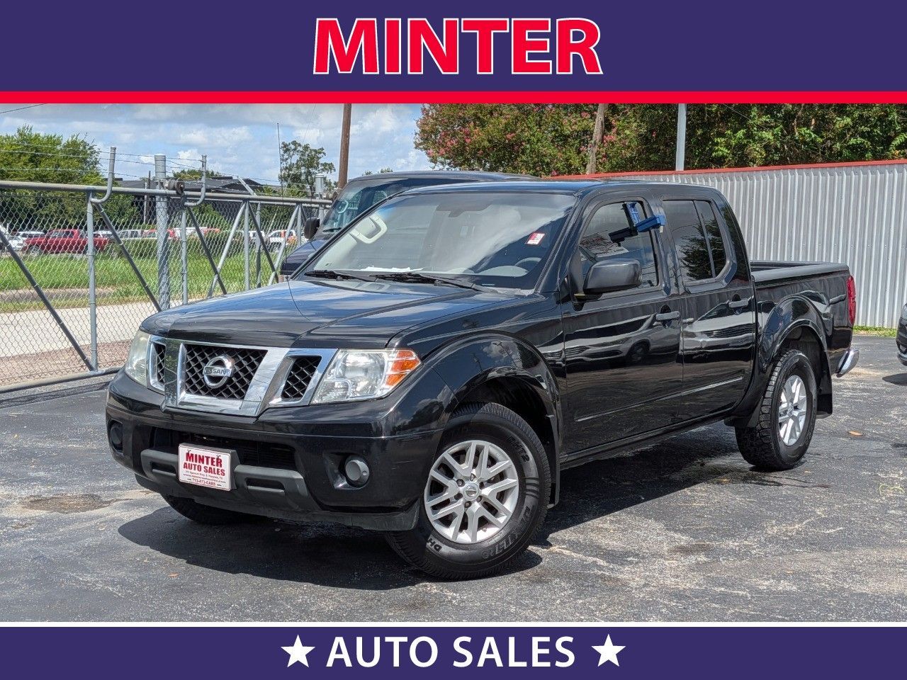 Used 2019 Nissan Frontier