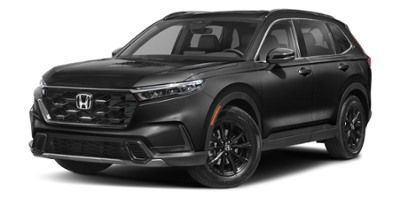 Used 2025 Honda CR-V
