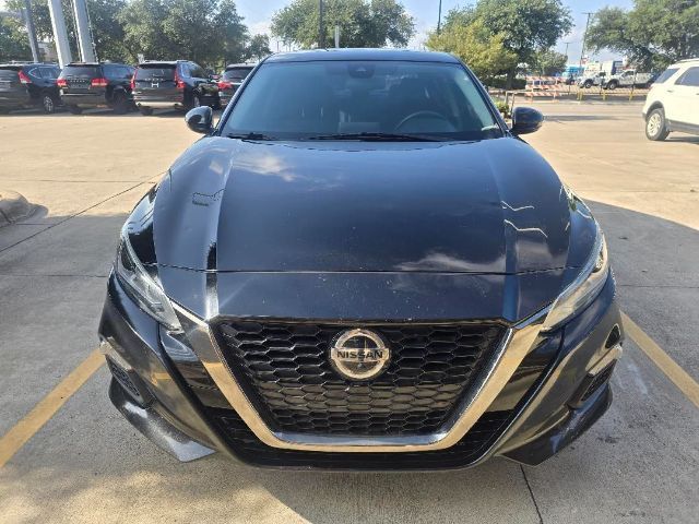 Used 2021 Nissan Altima Used 2021 Nissan Altima