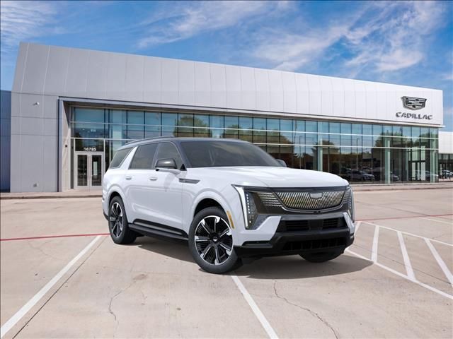 New 2026 Cadillac Escalade