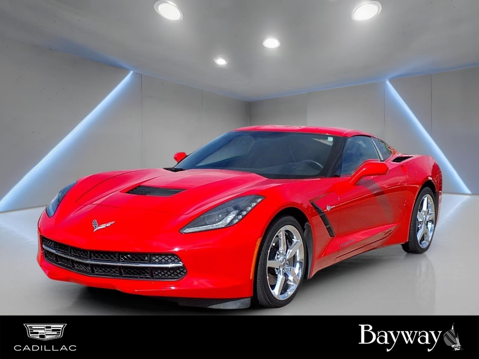 Used 2016 Chevrolet Corvette