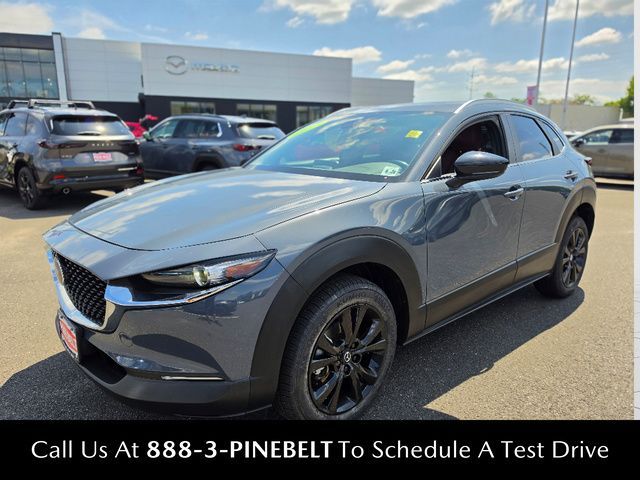 Used 2023 Mazda CX-3