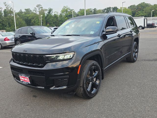 Used 2023 Jeep Grand Cherokee L