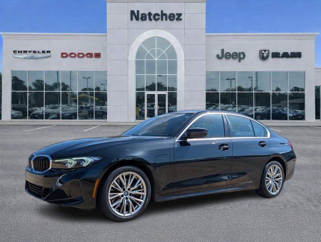 Used 2024 BMW 3 Series