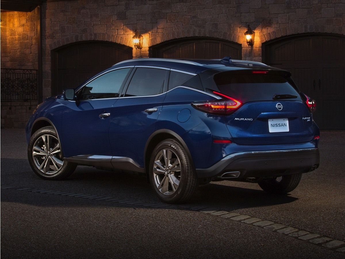 Used 2020 Nissan Murano