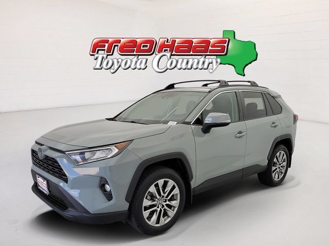 Used 2019 Toyota RAV4