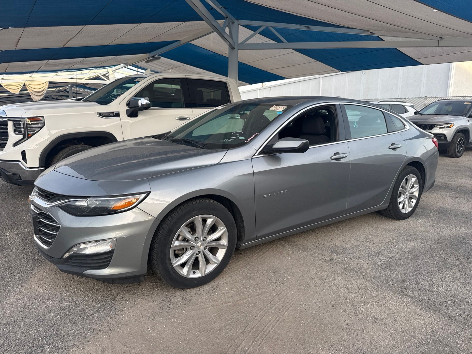 Used 2024 Chevrolet Malibu