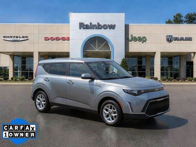 Used 2025 Kia Soul