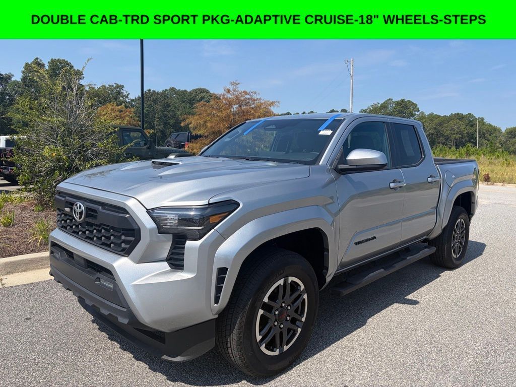 Used 2024 Toyota Tacoma