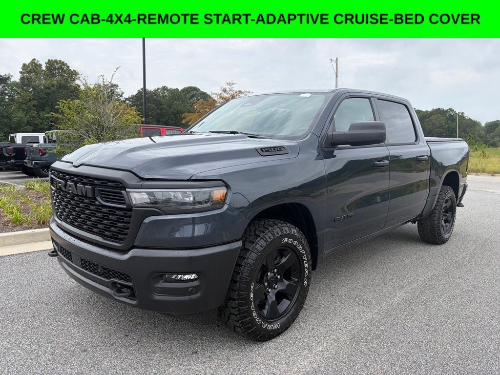 Used 2025 Ram 1500