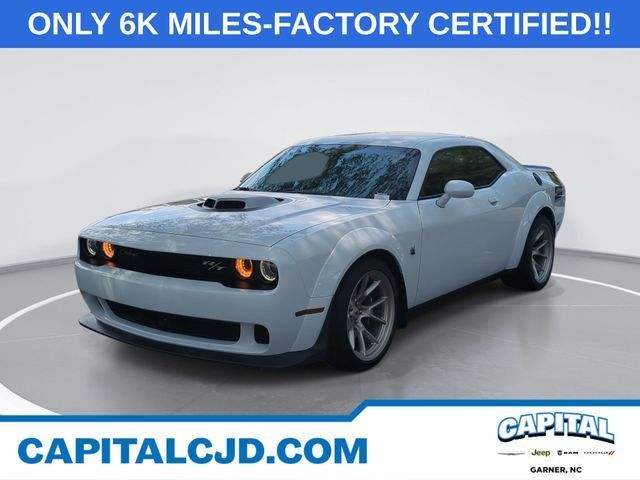 Used 2023 Dodge Challenger