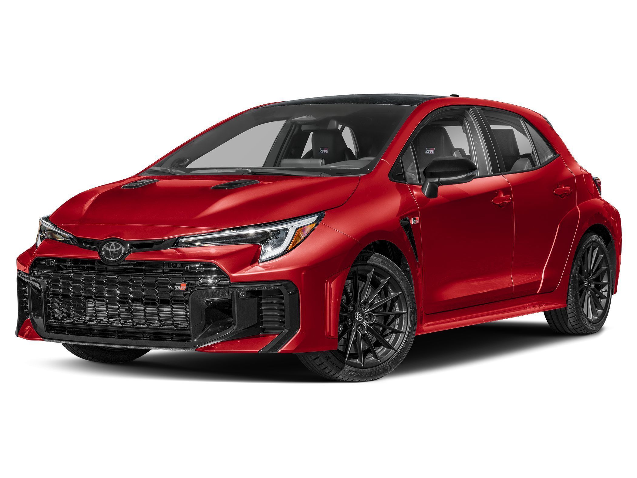 New 2026 Toyota GR Corolla