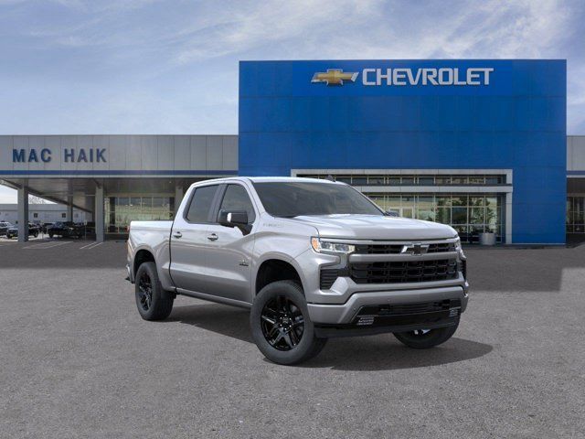 New 2026 Chevrolet Silverado 1500