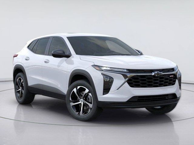 New 2026 Chevrolet Trax