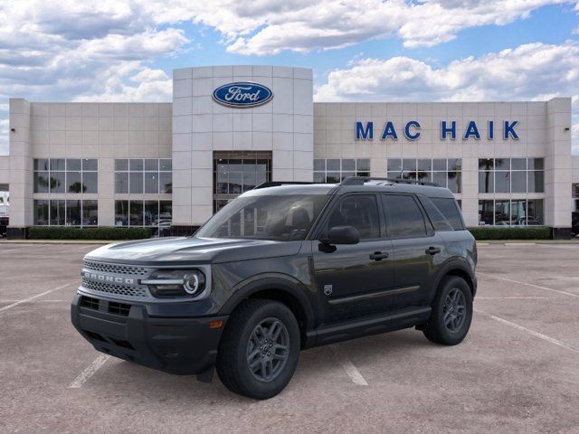 New 2026 Ford Bronco Sport