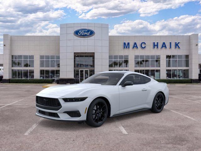 New 2026 Ford Mustang