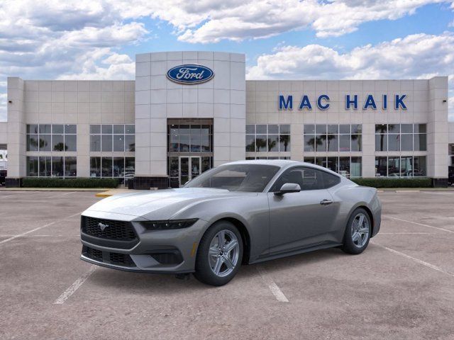 New 2026 Ford Mustang